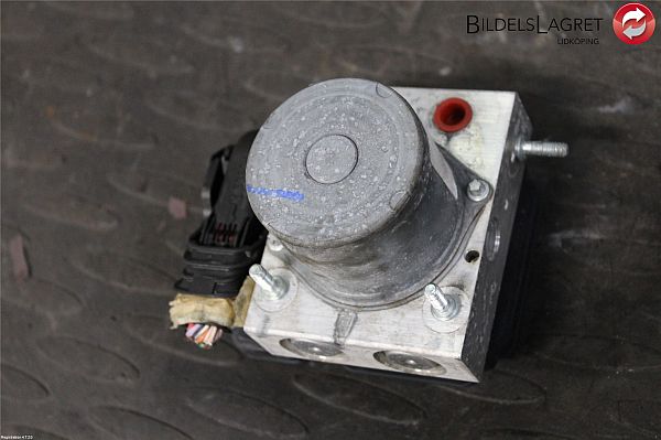 ABS Pumpe OPEL MOVANO B Box (X62)