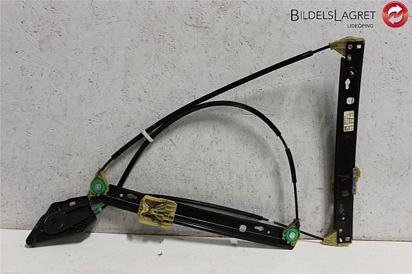 8X3887461: Window regulator for Audi A1 (8X1, 8XK)