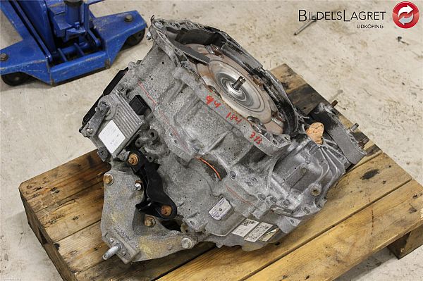 Automatic gearbox FORD S-MAX (WA6)