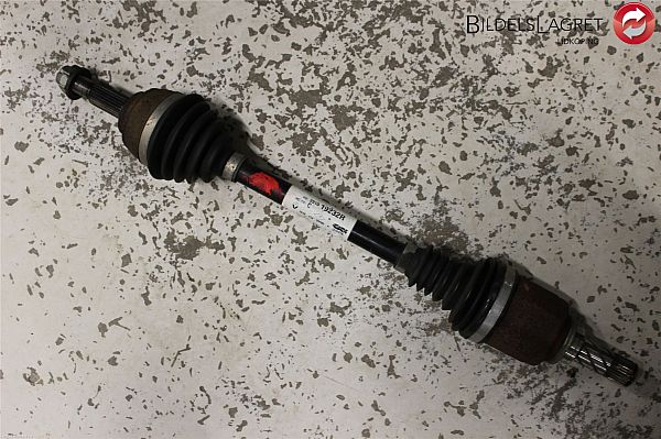 Antriebswelle vorne RENAULT ZOE (BFM_)