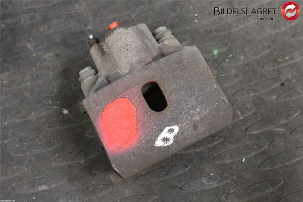 Bremsekaliber - venstre bag DODGE RAM 1500 Pickup (DJ, DS)