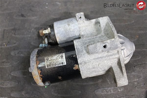 Starter DODGE RAM 1500 Pickup (DJ, DS)