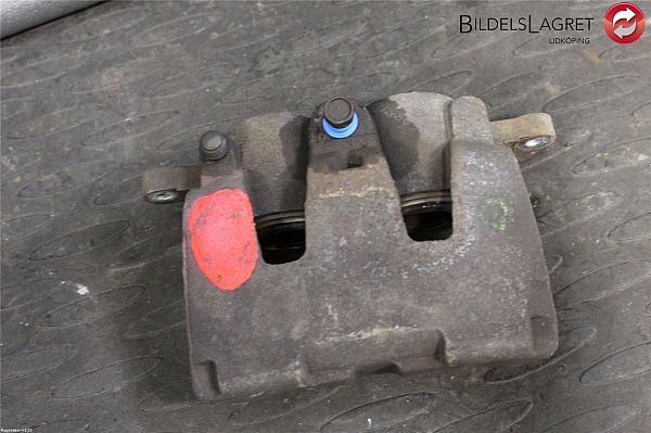 Brake caliper - front left DODGE RAM 1500 Pickup (DJ, DS)