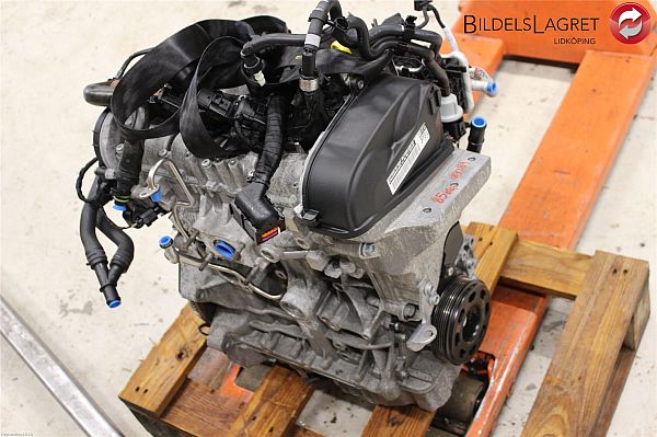 Motor VW POLO (6R1, 6C1)