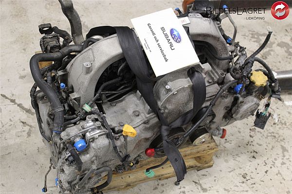 Moteur SUBARU FORESTER (SH_)