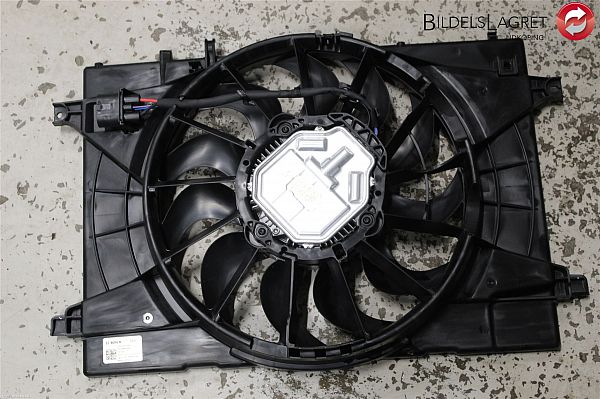 Ventilateur de radiateur électrique KIA NIRO