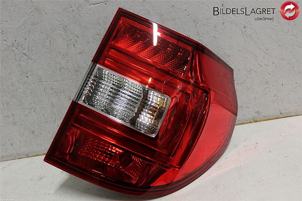 Baglygte SKODA YETI (5L)
