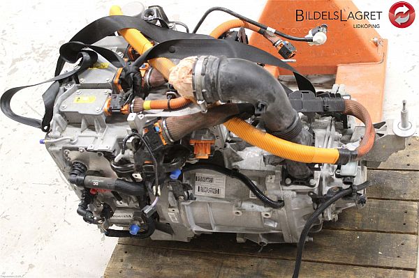 Motor - elektrisk - foran RENAULT KANGOO Express (FW0/1_)