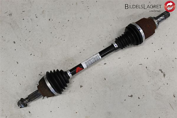 Antriebswelle vorne RENAULT ZOE (BFM_)