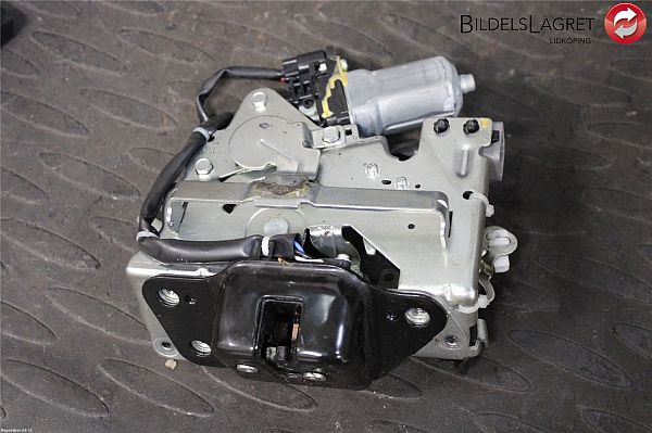 Zentralverriegelung LANCIA VOYAGER MPV (404_)