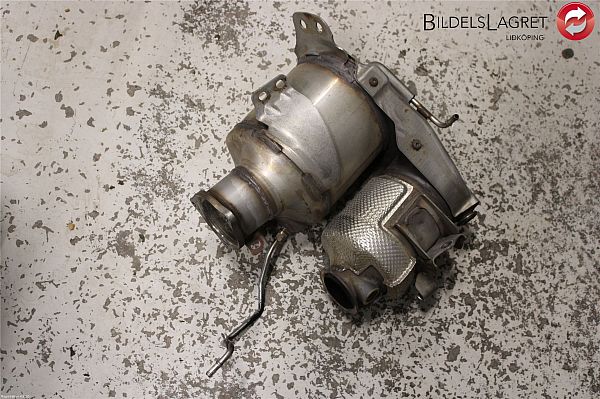 Filtr cząstek stałych AUDI A4 Allroad (8KH, B8)