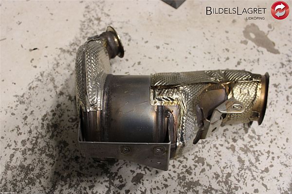 Roetfilter AUDI A6 C8 Avant (4A5)