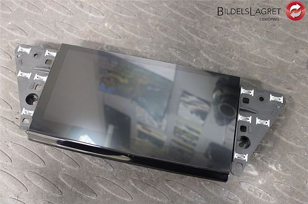 Display AUDI E-TRON (GEN_)