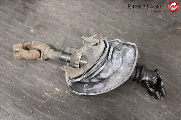 Ratled SAAB 9-3 Estate (E50)