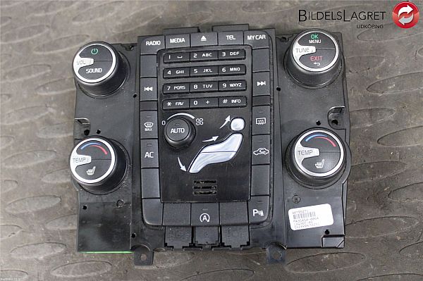 Aircondition boks VOLVO V70 III (135)