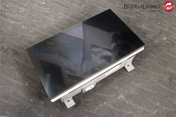 Display AUDI E-TRON (GEN_)