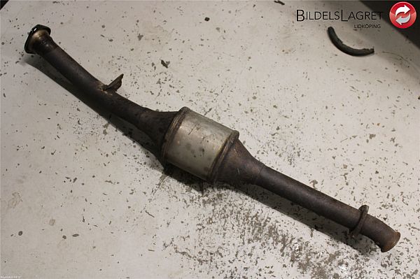 Katalysator FIAT DUCATO Platform/Chassis (230_)