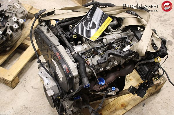 Moteur OPEL INSIGNIA A (G09)