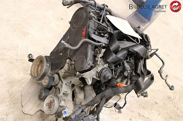 Motor VW AMAROK (2HA, 2HB, S1B, S6B, S7A, S7B)