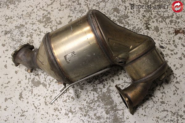 Roetfilter AUDI A6 C7 Avant (4G5, 4GD)