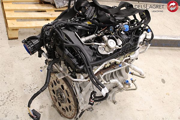 Motor MINI MINI (F55)