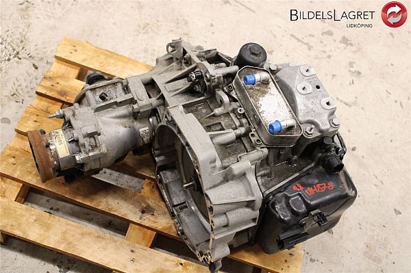 Getriebe Automatik SKODA SUPERB II Estate (3T5)