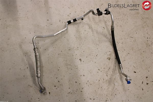 Klimaanlage Rohr / Schlauch SKODA SUPERB II Estate (3T5)