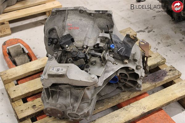 Schaltgetriebe VOLVO V70 III (135)