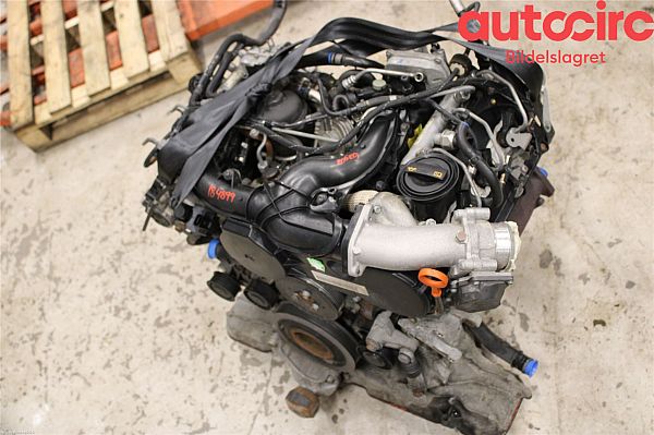 ASB Motoren aus Autoverwertung – Motorcode ASB - Autoparts24