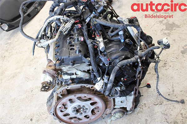 Motor DODGE RAM 1500 Pickup (DJ, DS)