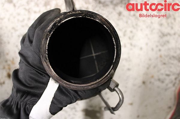 Roetfilter AUDI A6 C8 Avant (4A5)