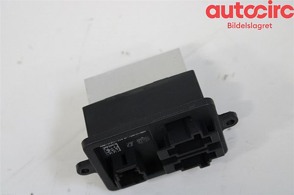 Heater blower resistor TOYOTA PROACE Van (MDZ_)