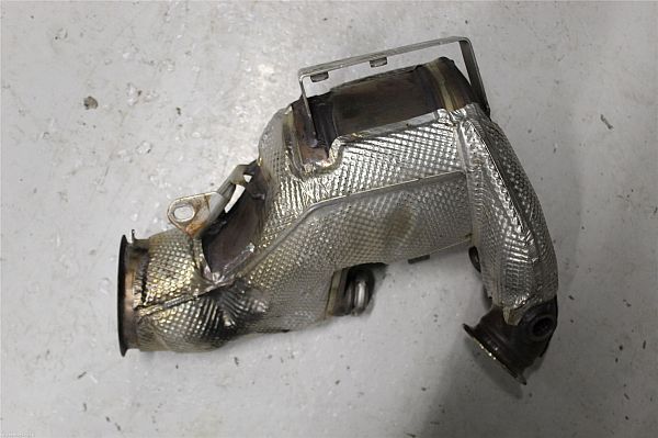 Roetfilter AUDI A6 C8 Avant (4A5)