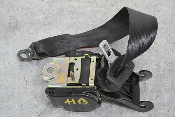 Sikkerhedssele - bag VW GOLF Mk III (1H1)
