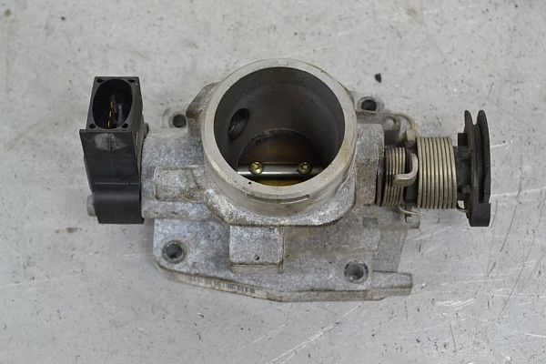 Drosselklappenstellmotor FORD KA (RB_)