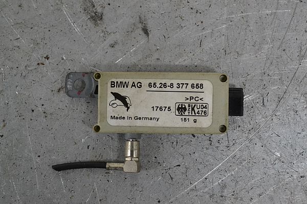 Antenneversterker BMW X5 (E53)