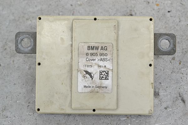 Antenneversterker BMW X5 (E53)