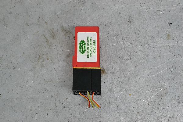 Cruise control relay