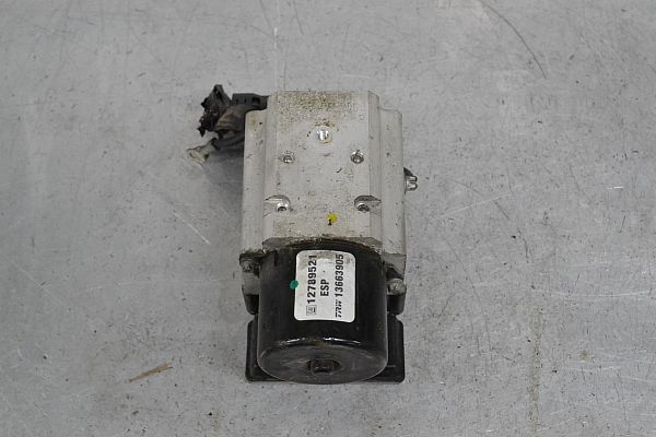 ABS - pump SAAB 9-3 (YS3F, E79, D79, D75)