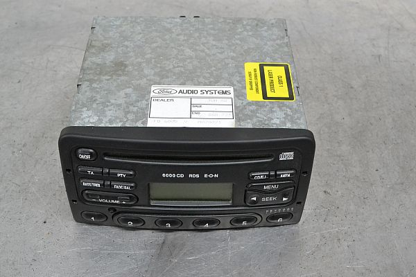 Audio FORD MONDEO Mk II (BAP)