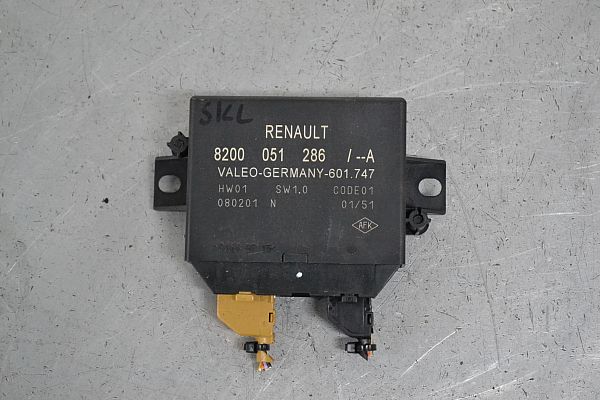 PDC-regeleenheid (Park Distance Control) RENAULT LAGUNA II (BG0/1_)