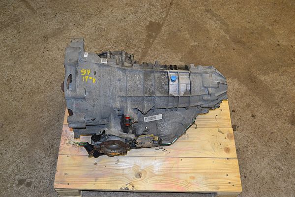 Automatic gearbox AUDI A6 (4B2, C5)