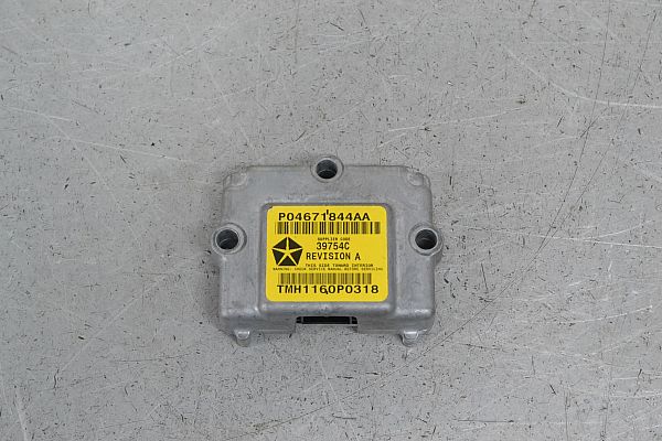 Airbag sensor CHRYSLER PT CRUISER (PT_)