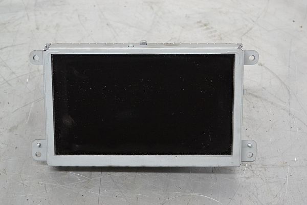 Gps/navigationsdele AUDI A6 (4F2, C6)