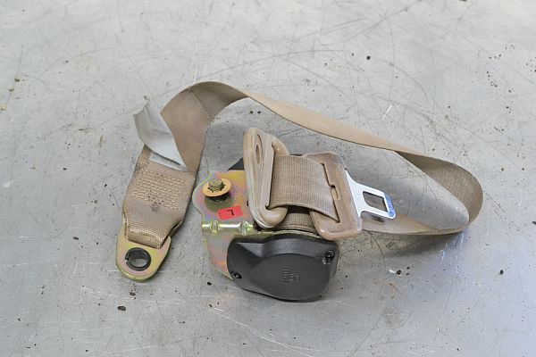 Seat belts - front ROVER 800 (XS)