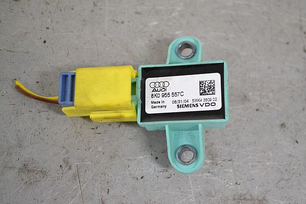 Airbagfühler AUDI A4 (8K2, B8)