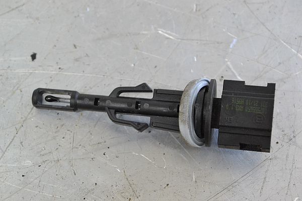 Radiator - sensor/termostat SKODA FABIA II (542)