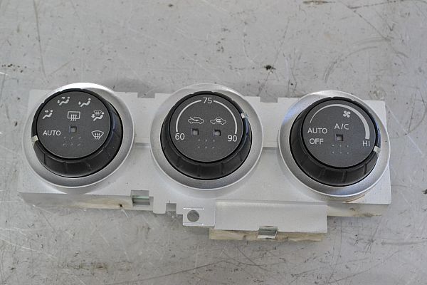 Aircondition boks NISSAN 350 Z Coupe (Z33)