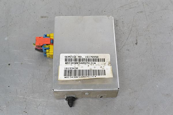 Airbag - eletricity box CADILLAC SEVILLE (6K_)