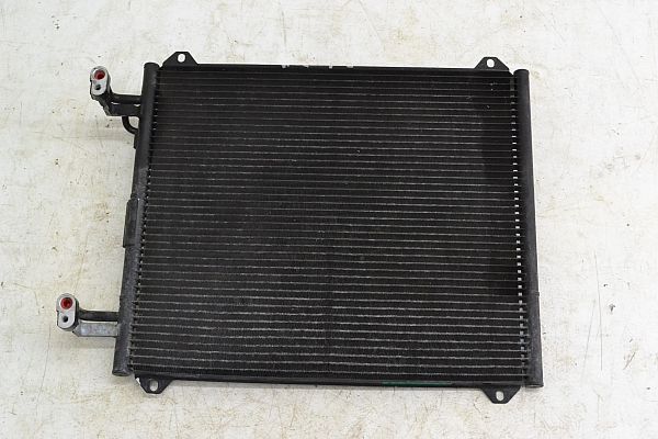 Heating element AUDI A2 (8Z0)